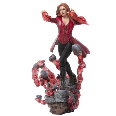 Статуетка Scarlet Witch BDS Art Scale 1/10 – Avengers: Endgame